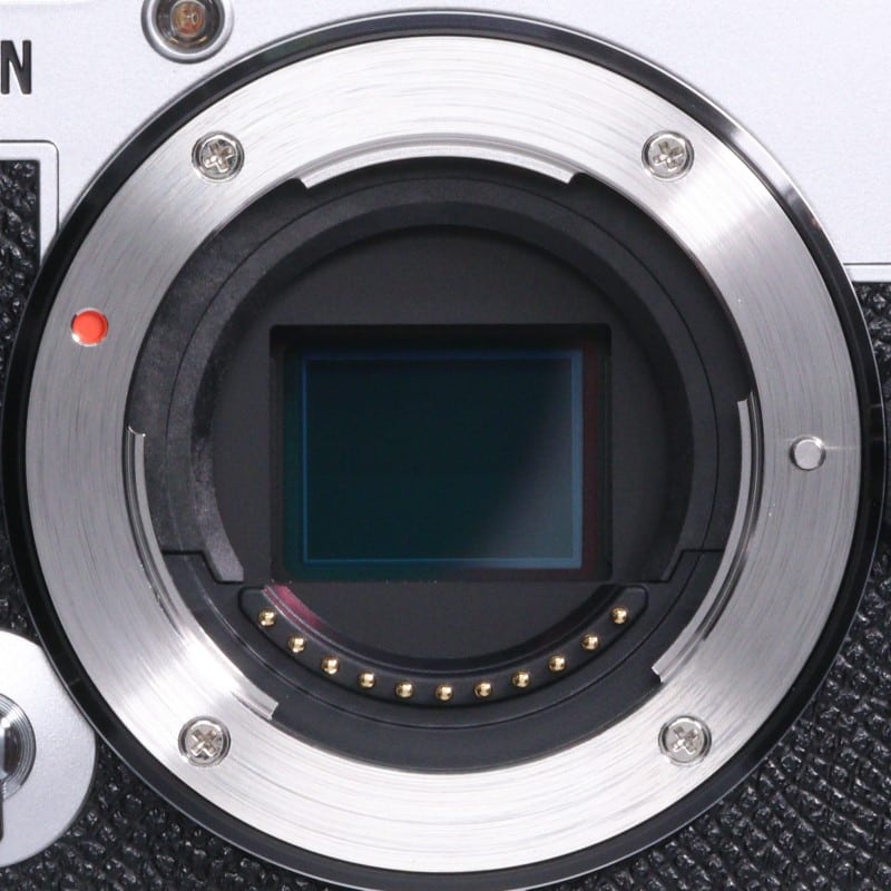 PEN E-P7 ボディー シルバー
