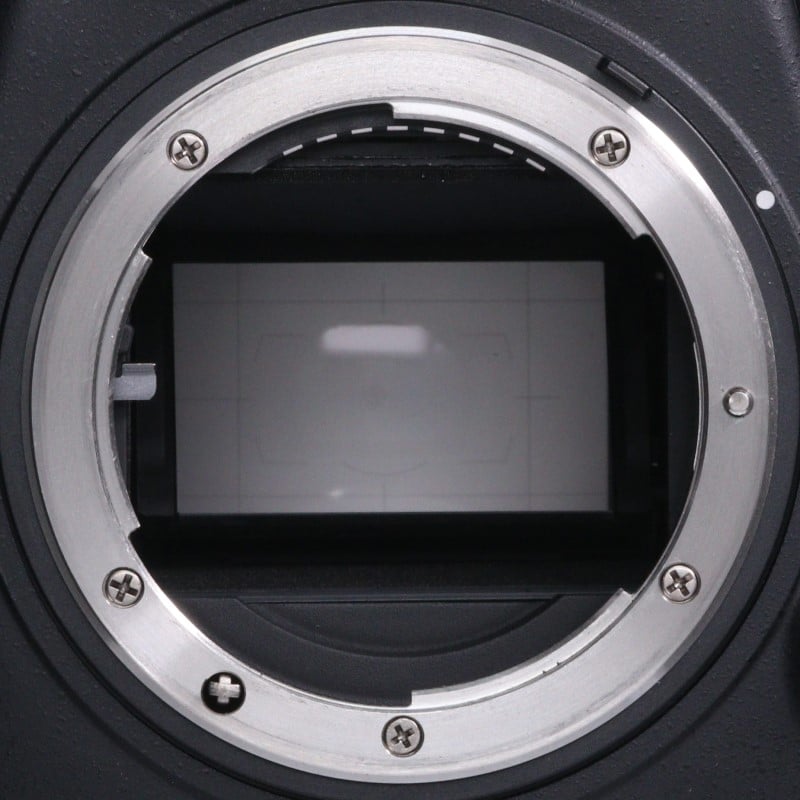D800E ボディ