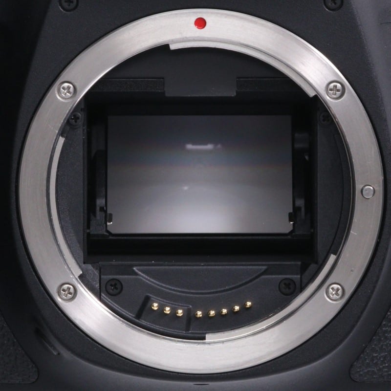 EOS 6D Mark II ボディー