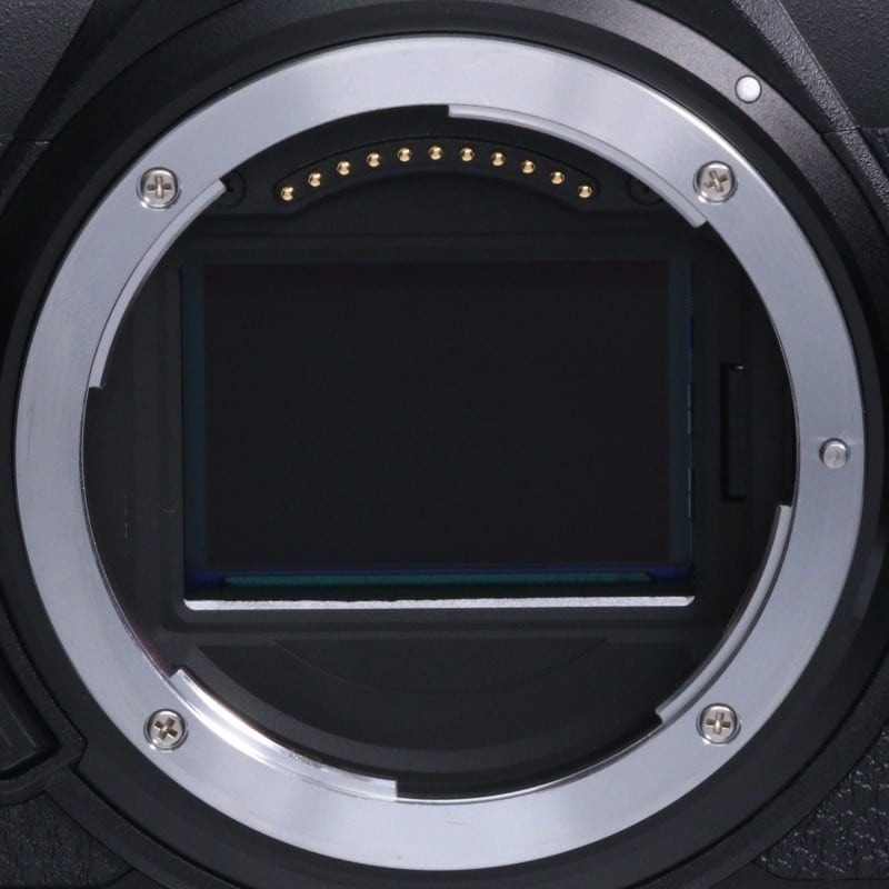 Z6III ボディ