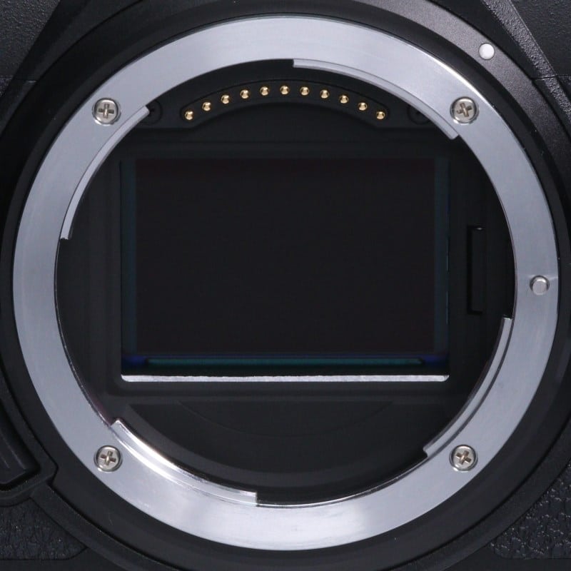 Z6III ボディ