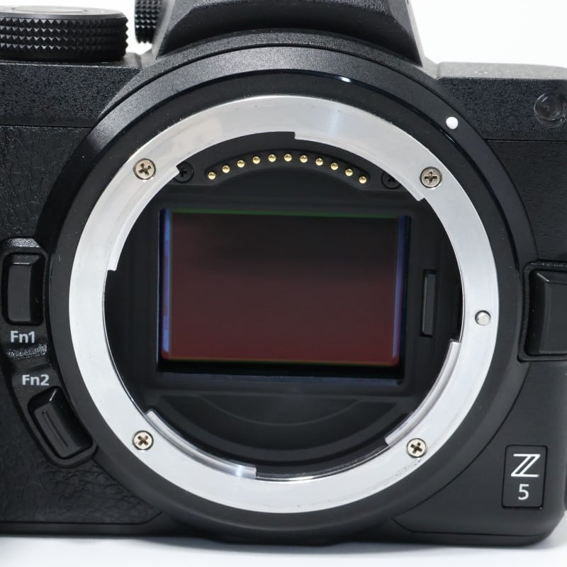 Z5 ボディ