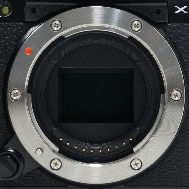 FUJIFILM X-S10