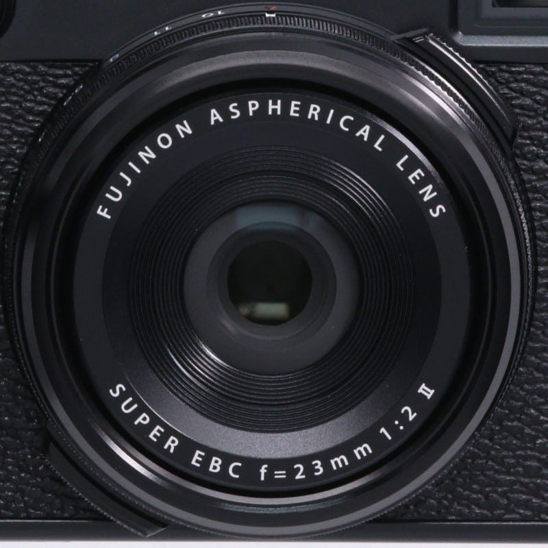FUJIFILM X100VI ボディ ブラック