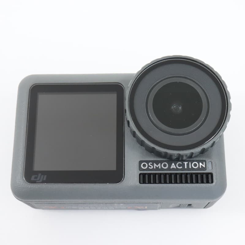 OSMACT [Osmo Action]