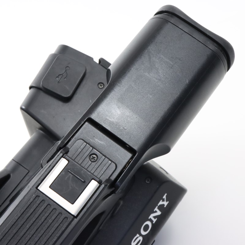PXW-Z190V [XDCAMメモリーカムコーダー]
