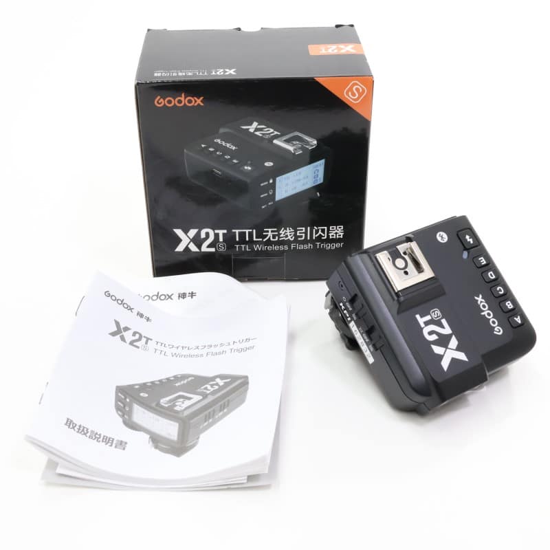 X2TS TTLワイヤレスフラッシュトリガー送信機 ソニー用