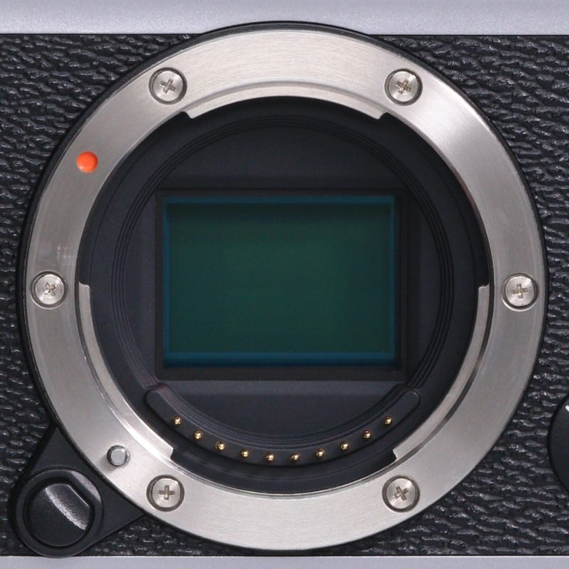 FUJIFILM X-E3 ボディ シルバー