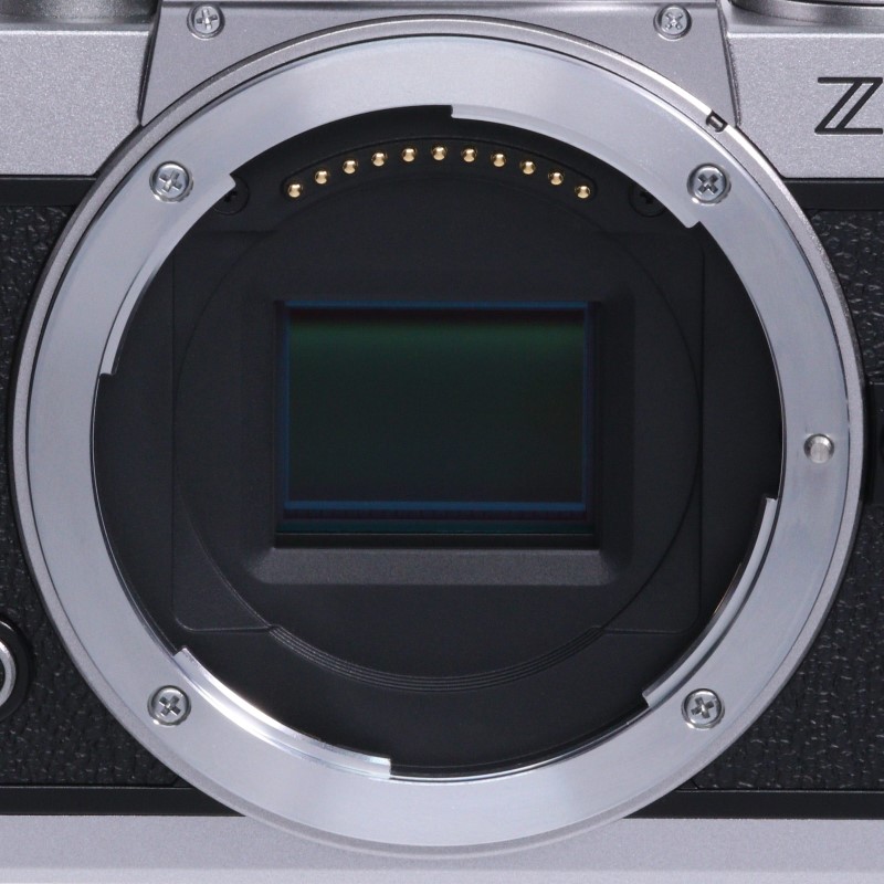 Zfc シルバー