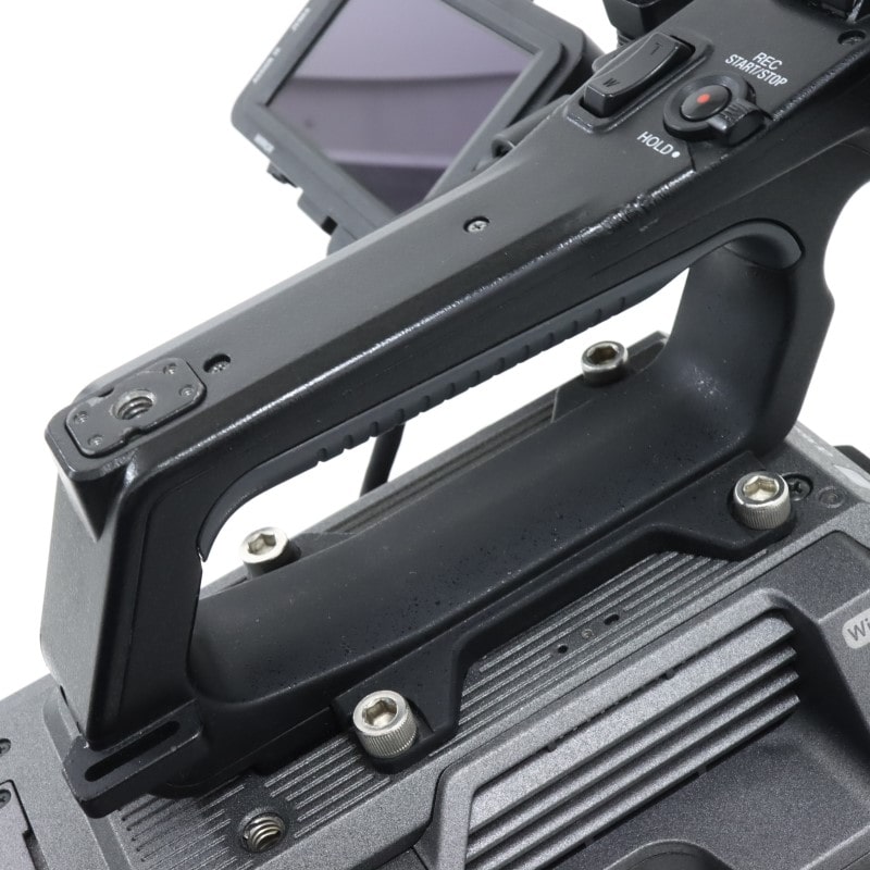 PXW-FX9V [PXW-FX9 XDCAMメモリーカムコーダー FX9 レンズ付属なしモデル]