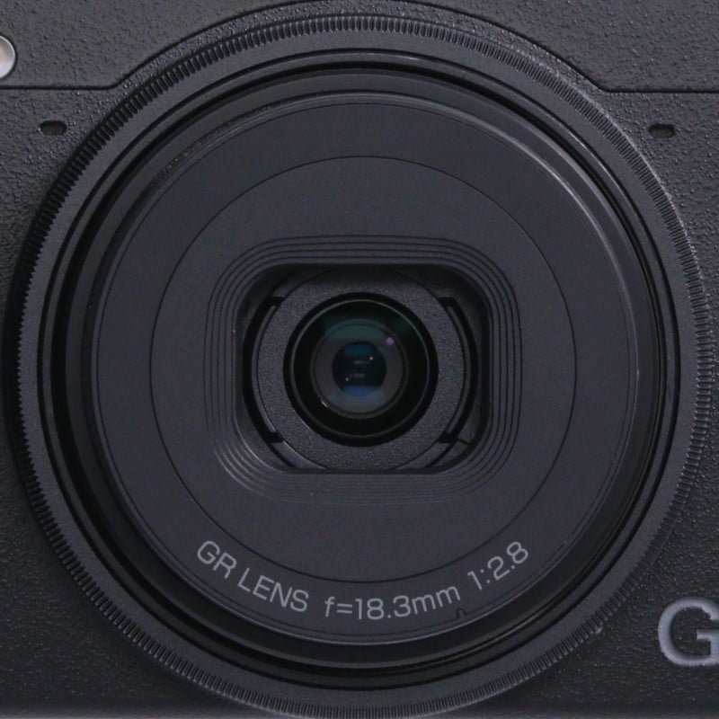 RICOH GR III