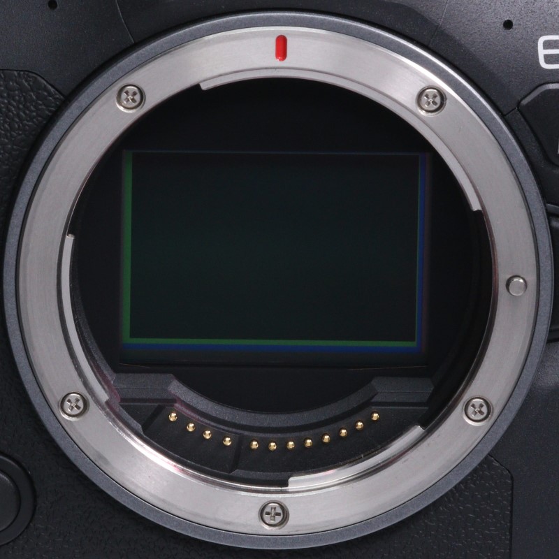 EOS R6 Mark II