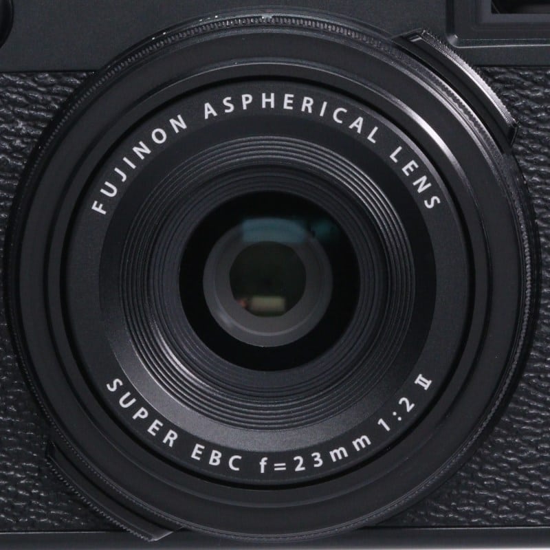 FUJIFILM X100V ブラック