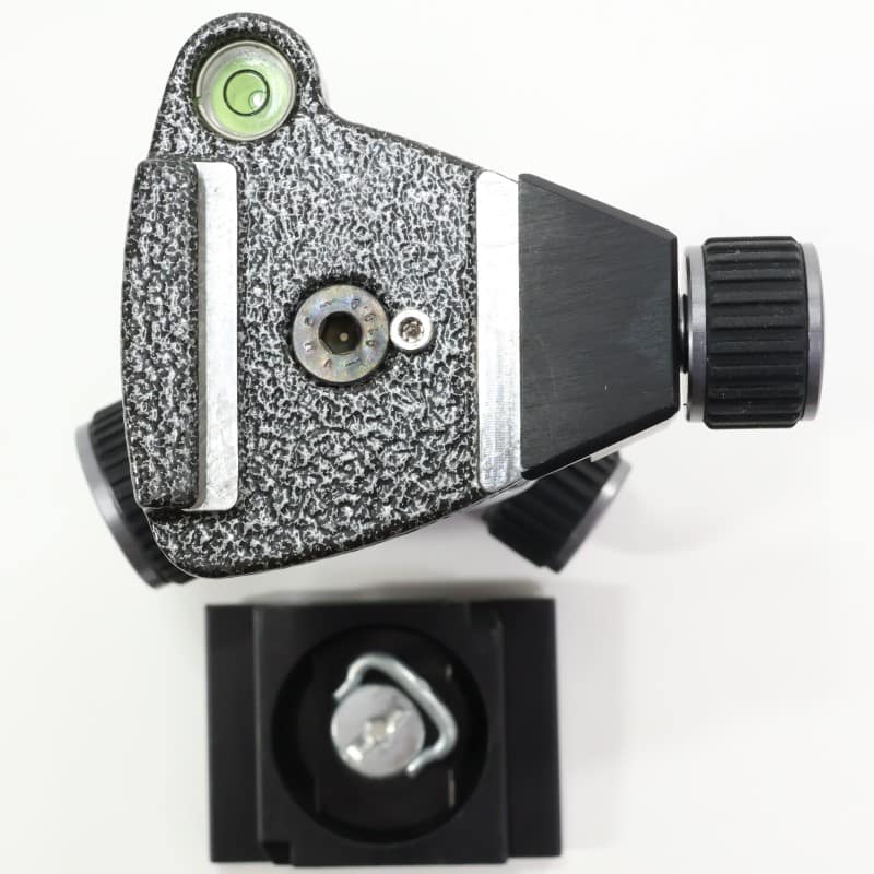 GITZO GH1382TQD センターボール雲台トラベラー1型QD 中古