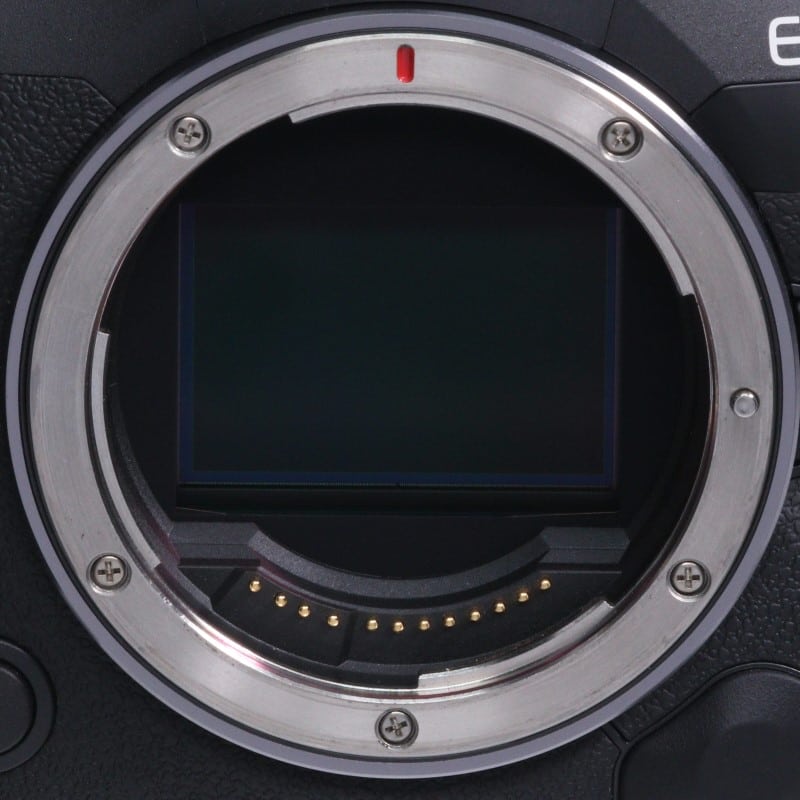 EOS R5 Mark II ボディー