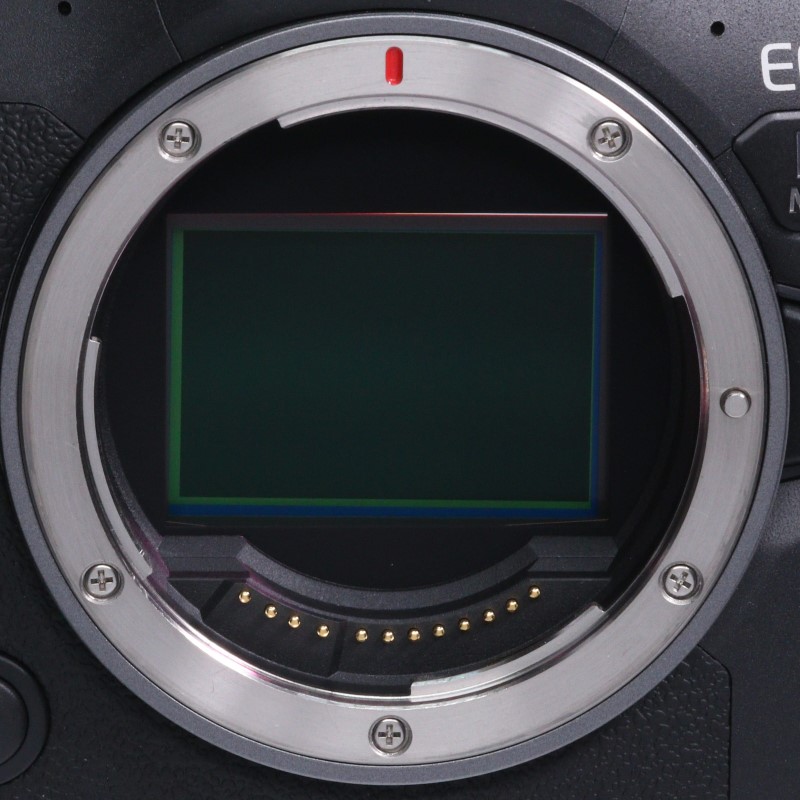 EOS R6 Mark II