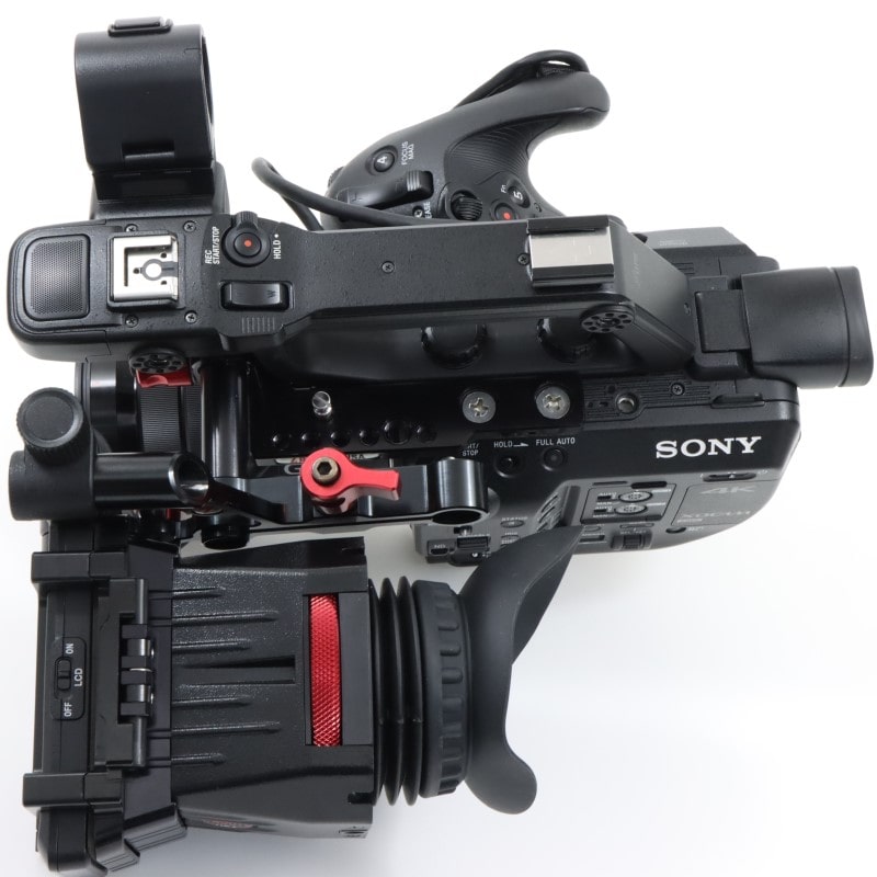 PXW-FS5K [XDCAMメモリーカムコーダー レンズ付属モデル]