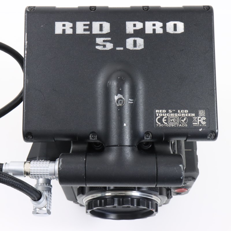 710-0292-STD [CF WEAPON BRAIN w/ MONSTRO 8K VV Sensor]