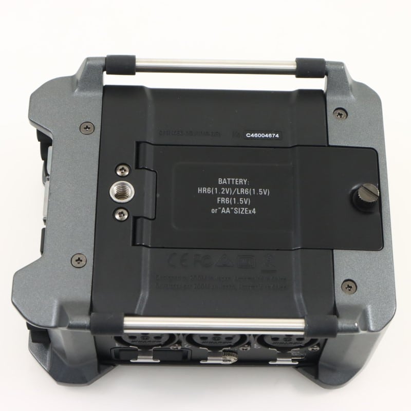 F6 [フィールドレコーダー]