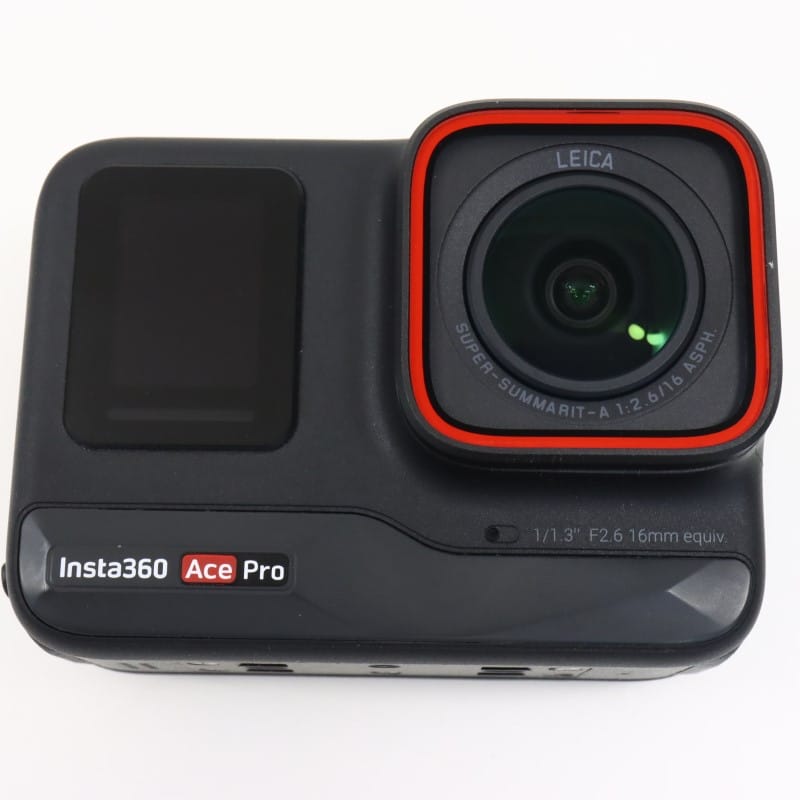 CINSAAJA [Insta360 Ace Pro]