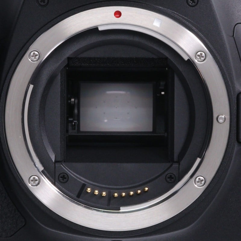 EOS Kiss X90 ボディー