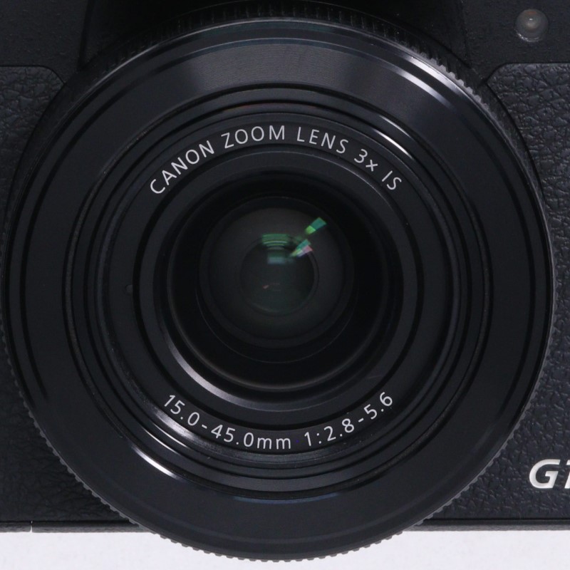 PowerShot G1X Mark III