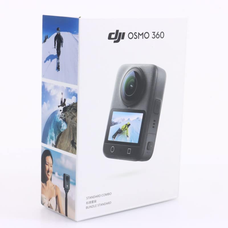 Osmo 360 スタンダードコンボ OQA004