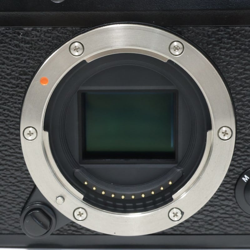 FUJIFILM X-E3 ボディ ブラック
