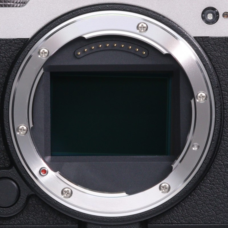 LUMIX S9 ボディ シルバー DC-S9-S