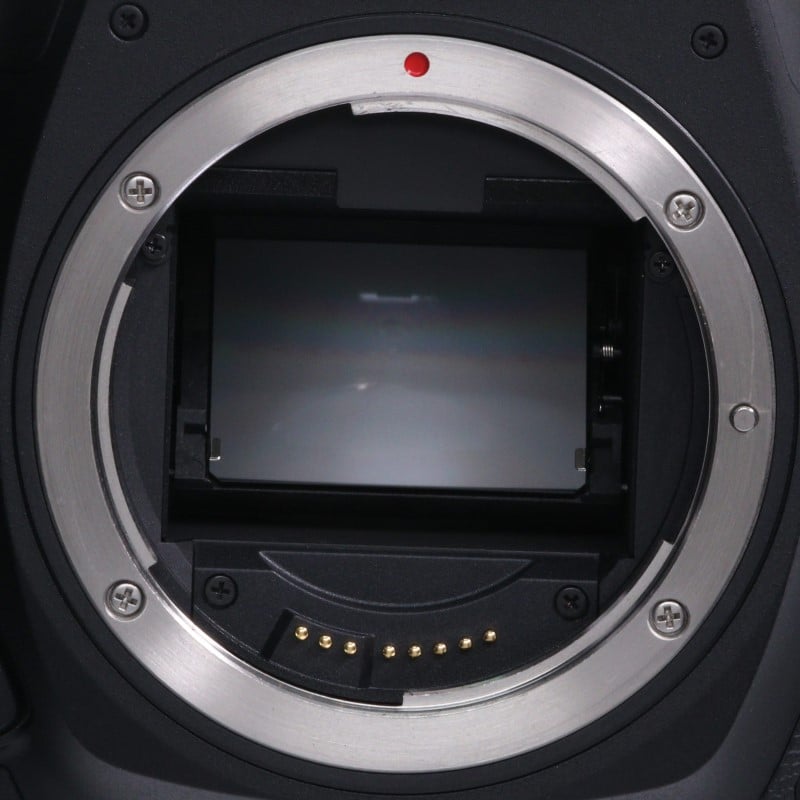 EOS 5D Mark IV ボディー