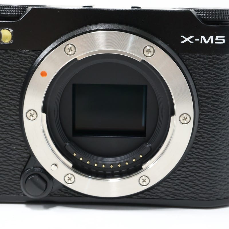 FUJIFILM X-M5 ボディ ブラック