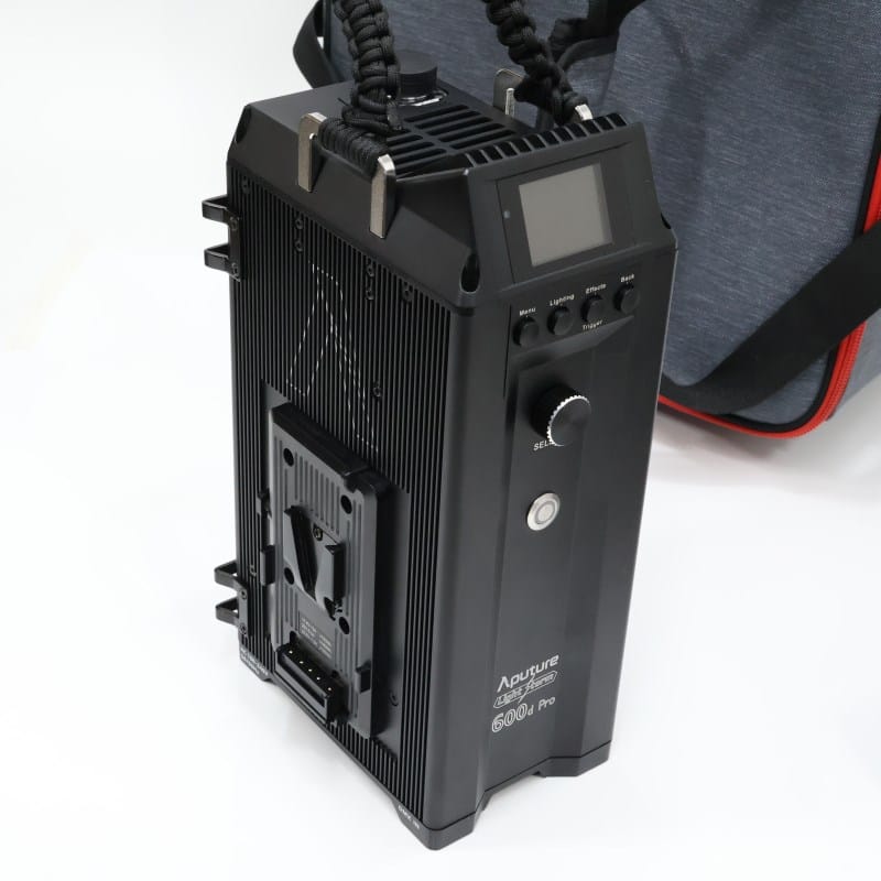 LS-600d Pro