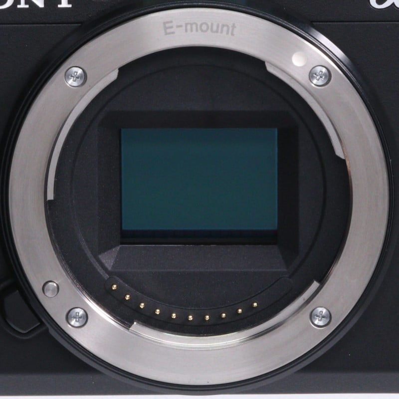 α6400 ボディ ブラック ILCE-6400B