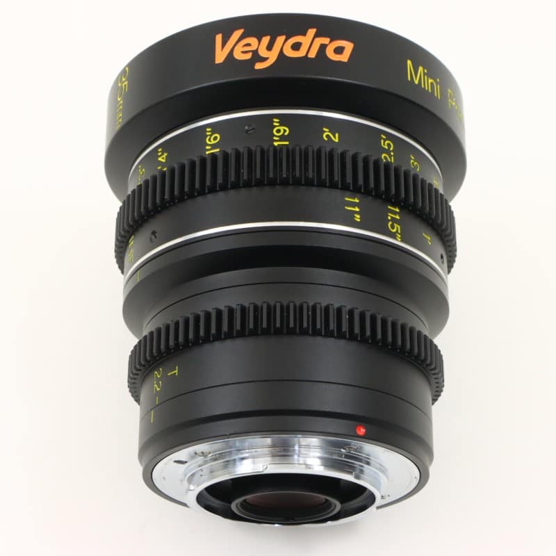 35mmT2.2 MFT-ft [Mini Prime 35mm T2.2(MFT) フィート表示]