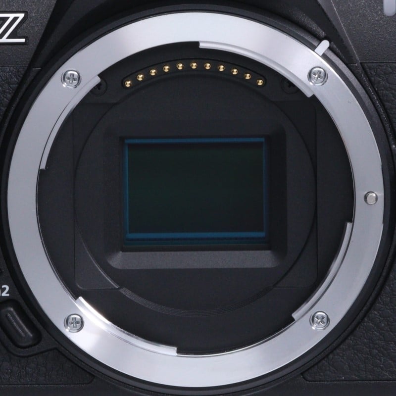 Z50II ボディ