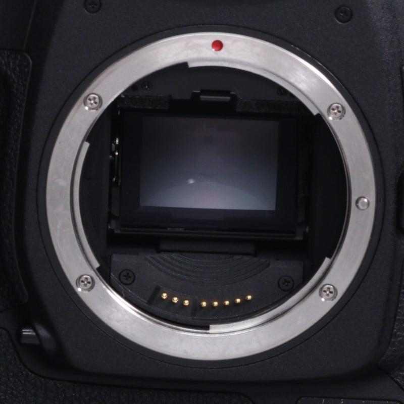 EOS-1D Mark III