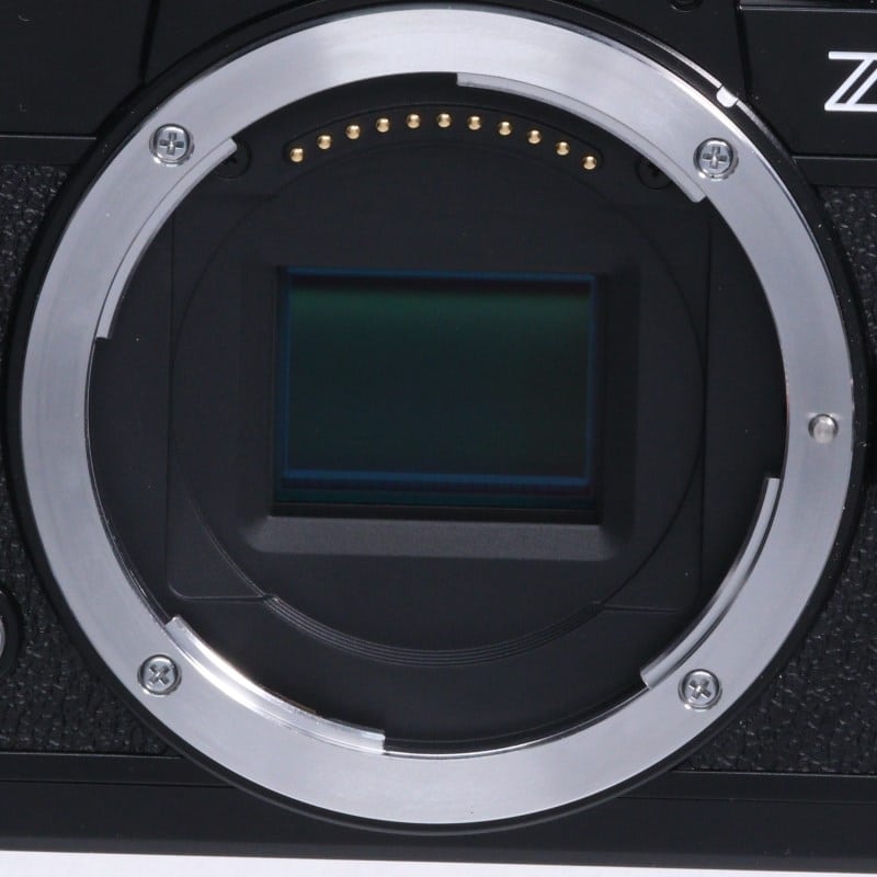 Zfc ボディ ブラック