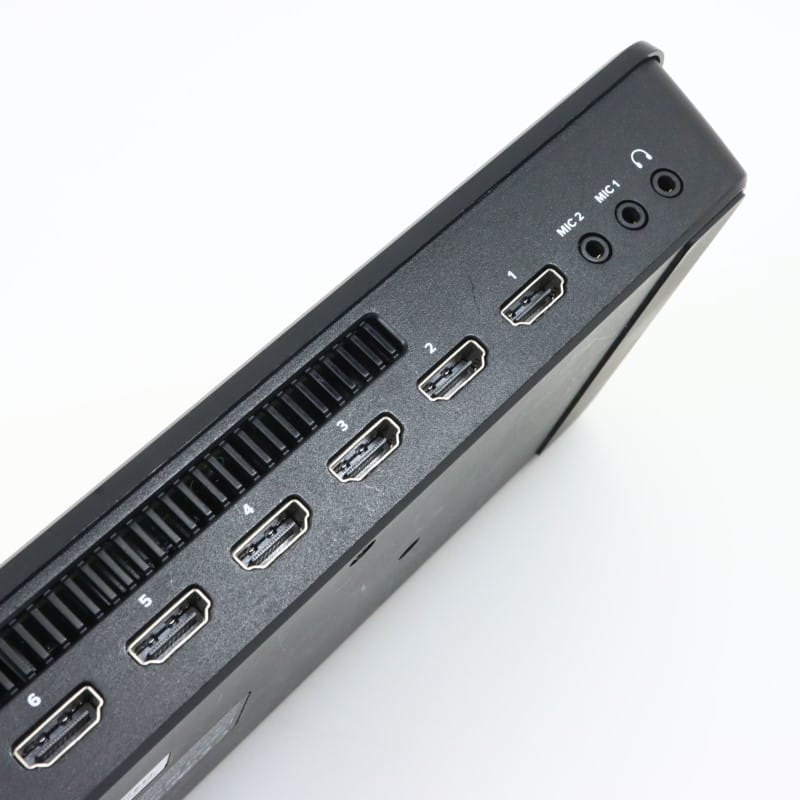 SWATEMMINICEXTISO [ATEM Mini Extreme ISO]