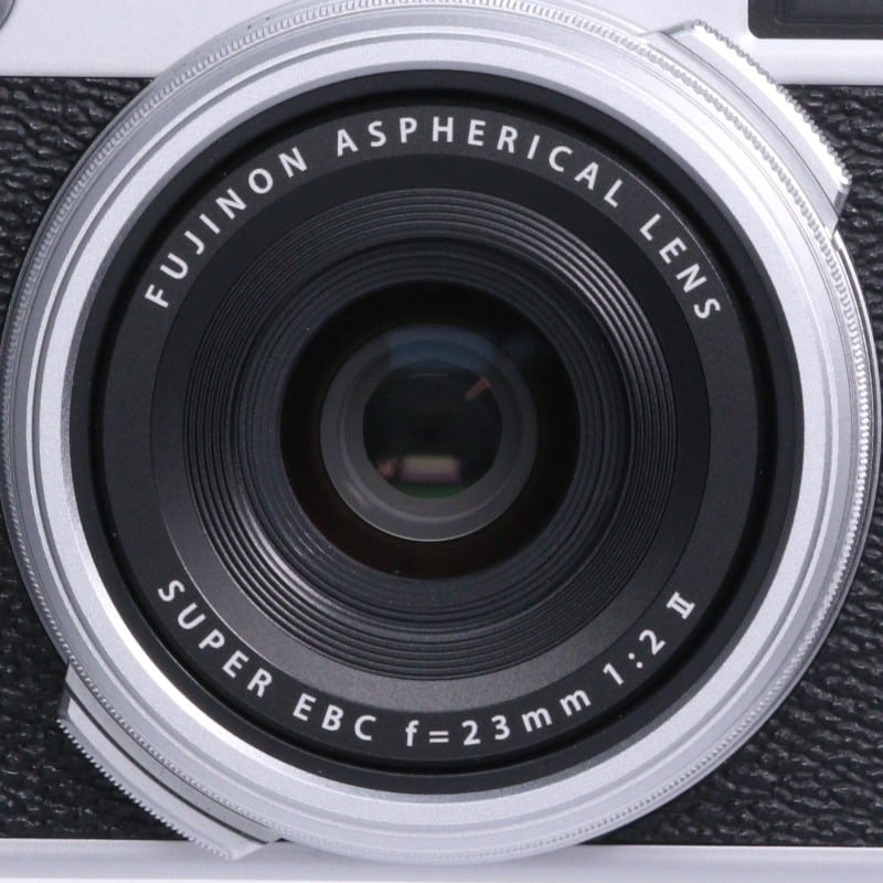 FUJIFILM X100V シルバー
