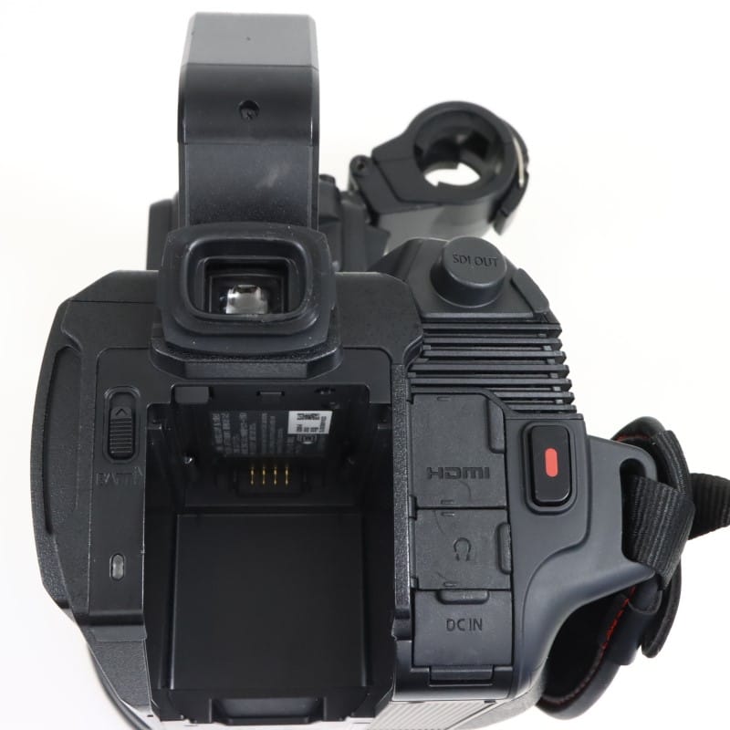 HC-X2000-K [デジタル4Kビデオカメラ]
