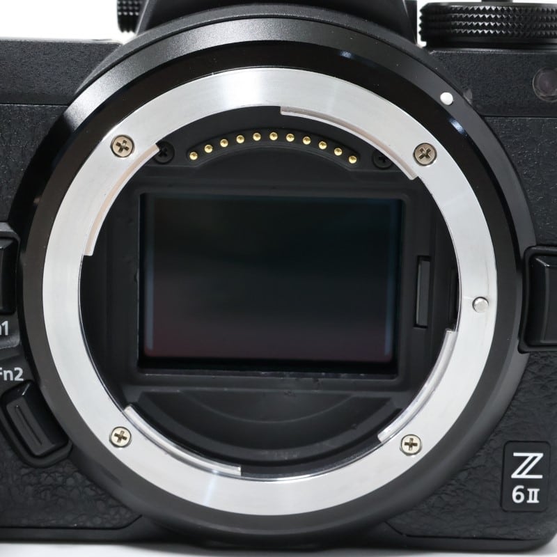Z6II ボディ