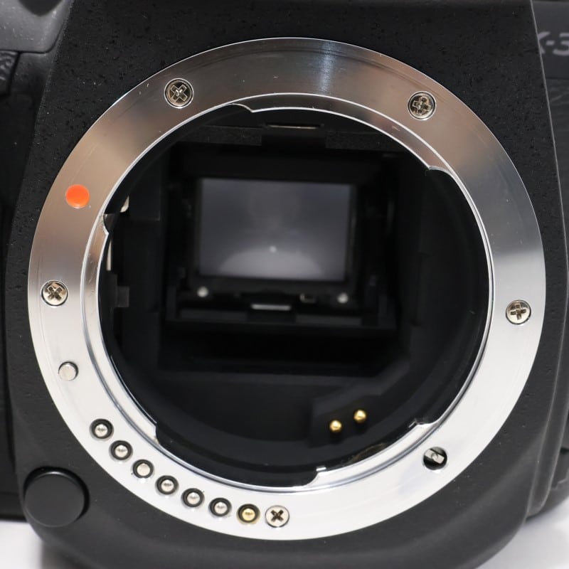 PENTAX K-3 Mark III Monochrome ボディキット