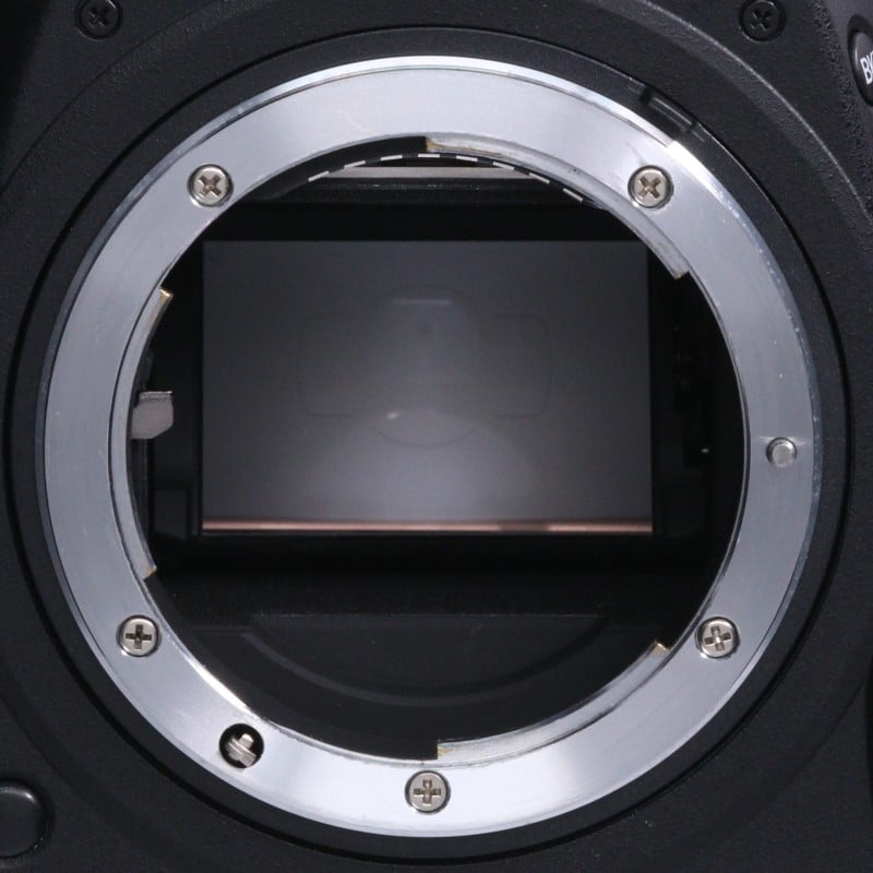 D780 ボディ