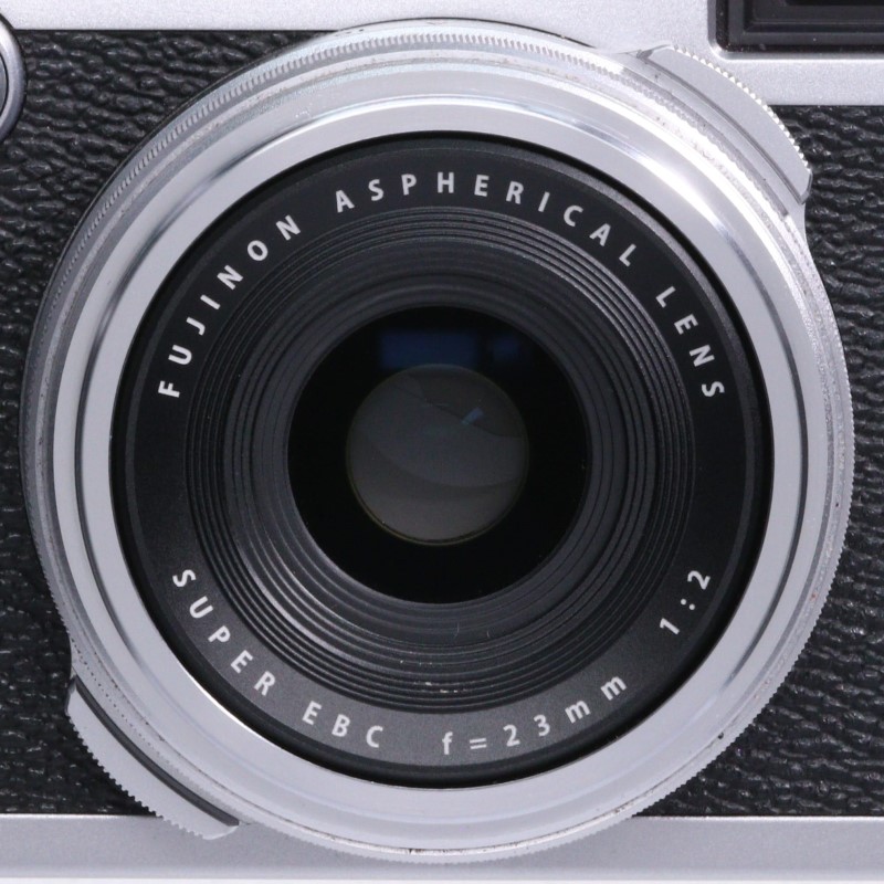 X100F シルバー