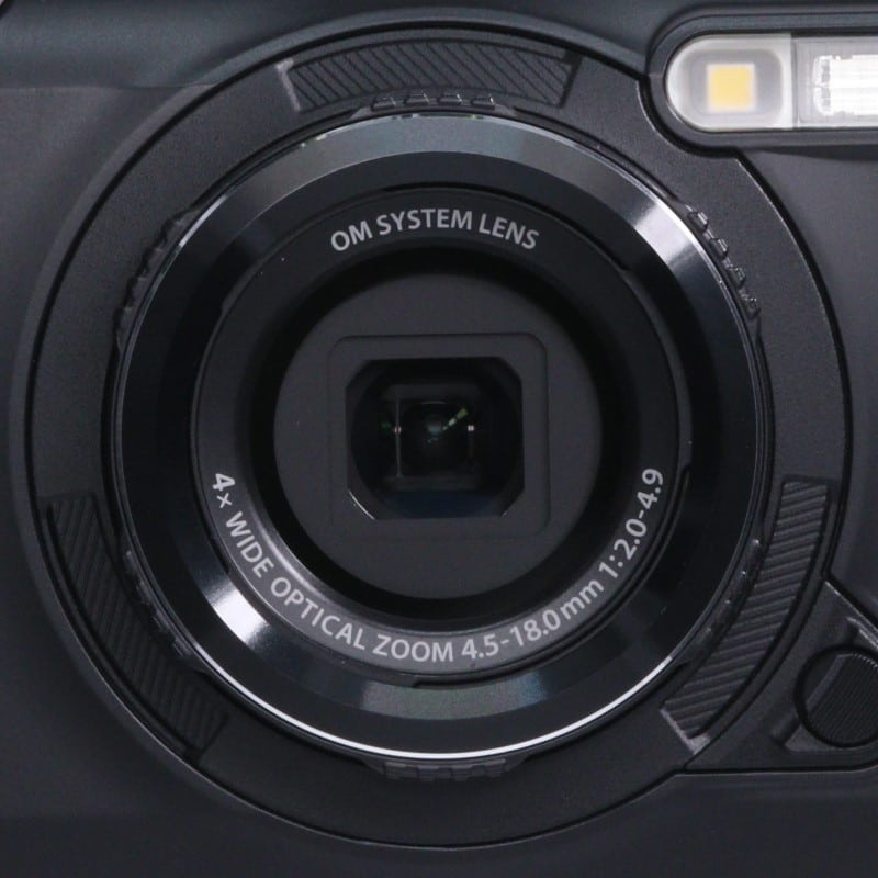 Tough TG-7 ブラック