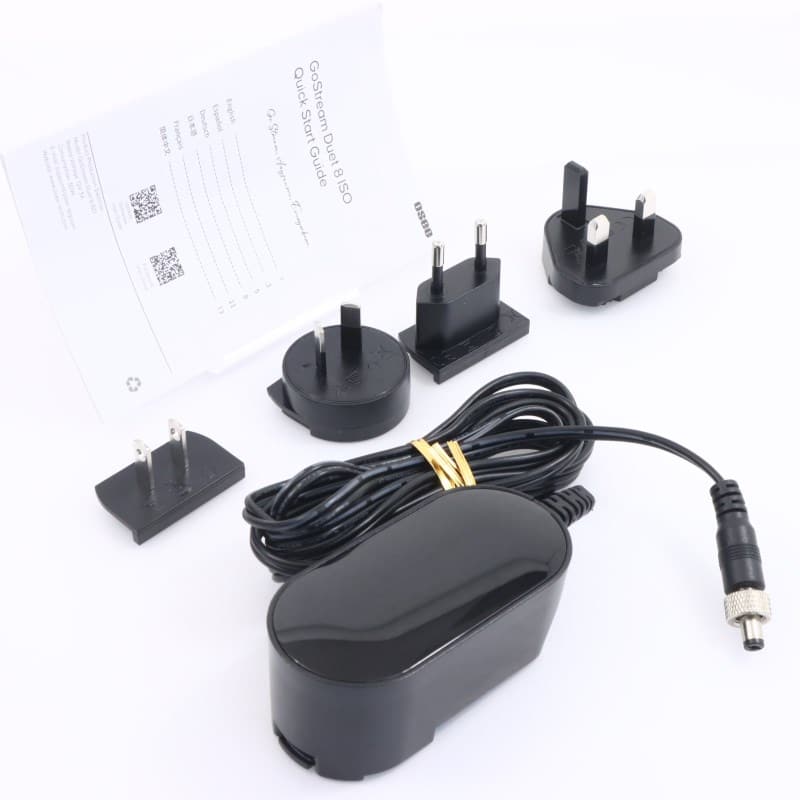 GoStream Duet 8 ISO