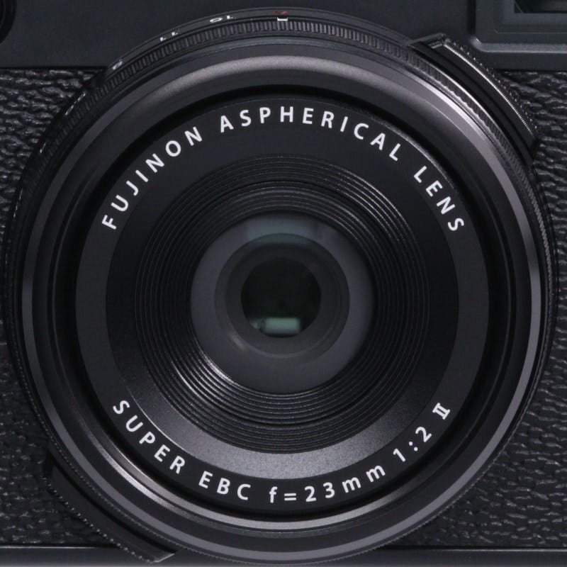 富士フイルム FUJIFILM X100VI ブラック 日本語・英語版 ABランク 中古