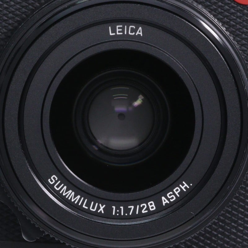Leica Q (Typ116) ブラック