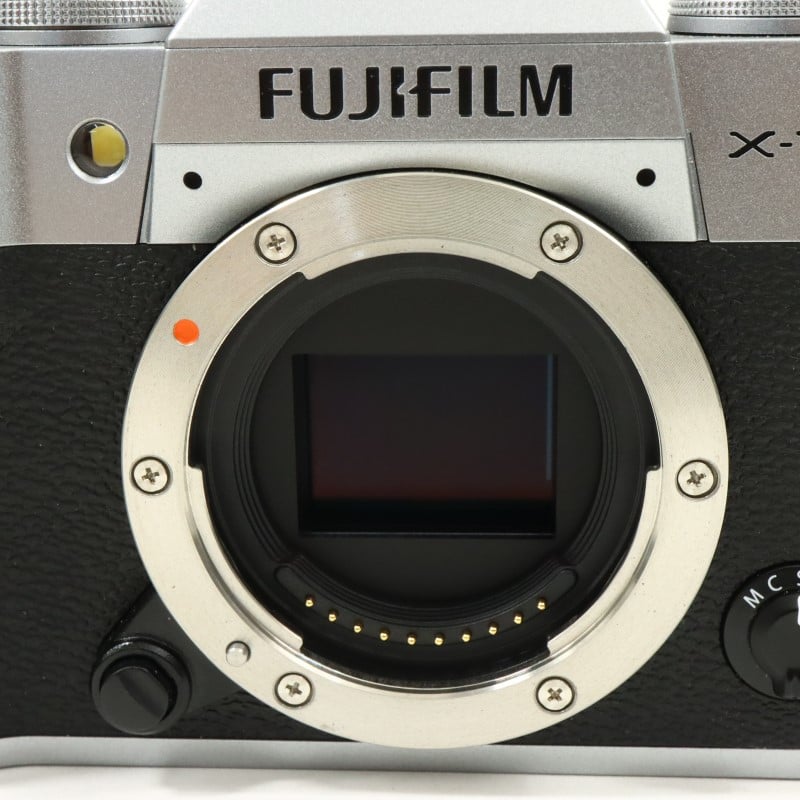FUJIFILM X-T50 ボディ シルバー