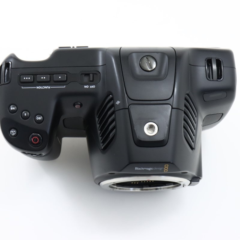 CINECAMPOCHDEF06P [Blackmagic Pocket Cinema Camera 6K Pro]